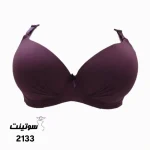سوتین زنانه اسفنجی بدون جک بنیس ۲۱۳۳- سایت لباس زیر سوتینت
