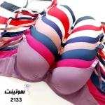 سوتین زنانه اسفنجی بدون جک بنیس ۲۱۳۳ - سایت لباس زیر سوتینت