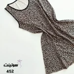 سارافون زنانه برند میسپل کد 452- سوتینت