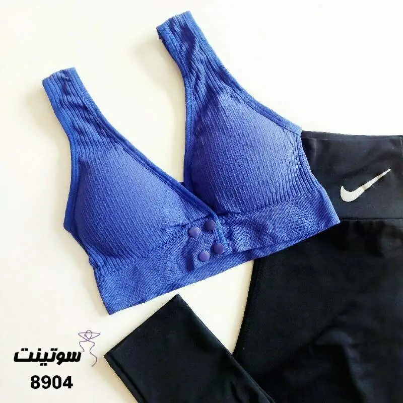 نیم تنه زنانه سفت ورزشی کد 9804- سوتینت