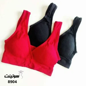 نیم تنه زنانه سفت ورزشی کد 9804- سوتینت