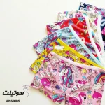 شورت دخترانه نخی پادار 823 - سایت لباس زیر سوتینت