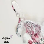 خرید تاپ شلوارک ساتن خواب فانتزی 2618 | سوتینت