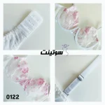 ست شورت و سوتین فانتزی رگلاژ شو 0122- سوتینت