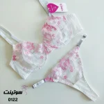 ست شورت و سوتین فانتزی رگلاژ شو 0122