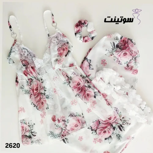 لباس خواب فانتزی 2618_ سوتینت