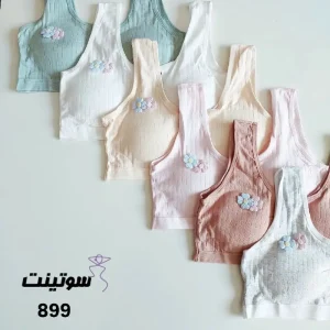 نیم تنه دخترانه اسپرت 889 - سایت لباس زیر سوتینت