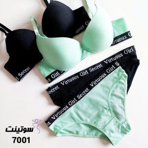 ست اسفنجی فنردار کد 7001- سوتینت