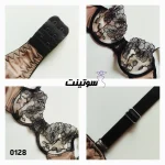 ست لباس زیر زنانه توری کد 0128- سوتینت