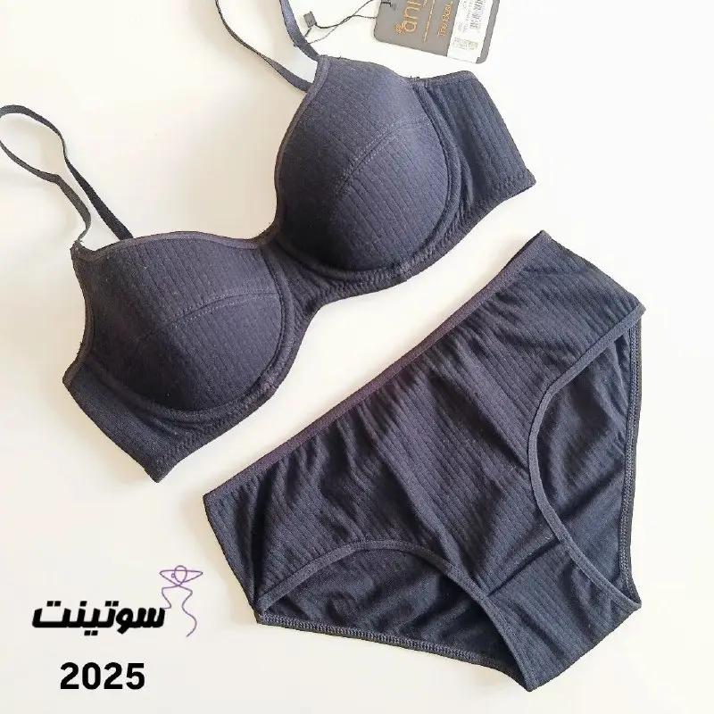 ست شورت و سوتین اسفنجی 7-2025 - سوتینت