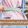سایزبندی گن آرتان چطور است؟ جدول کامل + نکات انتخاب سایز واقعی بدن