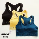 نیم تنه باشگاهی زنانه پشت قهرمانی 8598- سوتینت