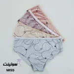 شورت نخی زنانه کد MISS- سوتینت