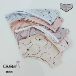 شورت نخی زنانه کد MISS- سوتینت