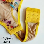 بادی گیپوری زنانه کد 95510 سوتینت