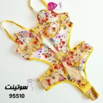 بادی گیپوری زنانه کد 95510 سوتینت