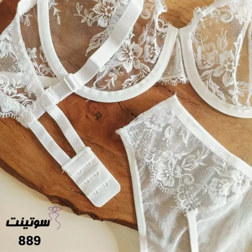 ست توری زنانه کد 889- سوتینت
