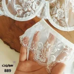 ست توری زنانه کد 889- سوتینت