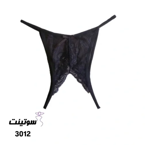 شورت فاق باز زنانه لامبادا گیپوری 3012- سوتینت
