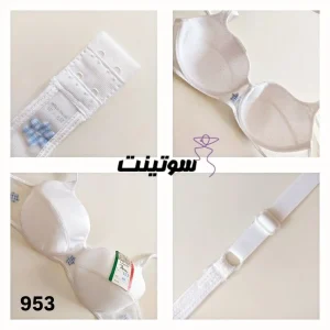 ست لباس زیر زنانه فنردار 953 سوتینت