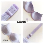 ست شورت و سوتین اسفنجی 7-2025 - سایت سوتینت