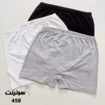 شورت پادار نخی کد 458- سوتینت