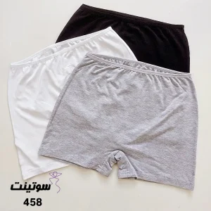 شورت پادار نخی کد 458- سوتینت