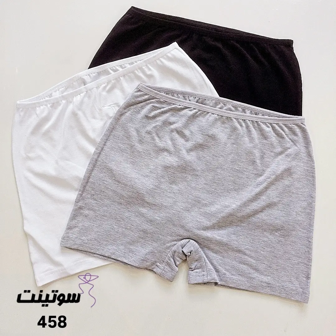 شورت پادار نخی کد 458- سوتینت