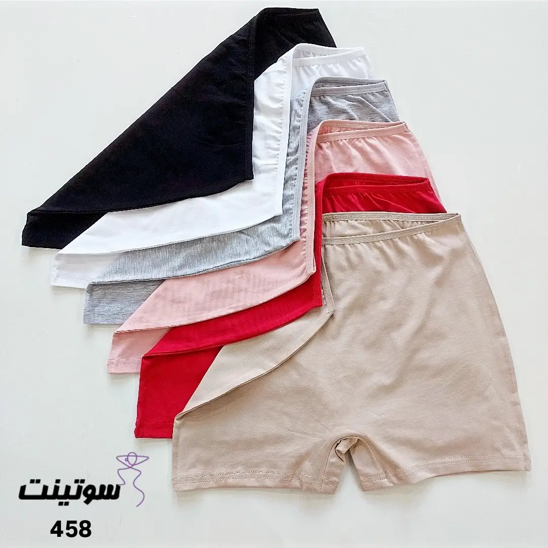 شورت پادار نخی کد 458- سوتینت