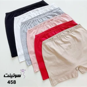 شورت پادار نخی کد 458- سوتینت