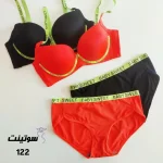ست اسفنجی نخی کد 122- سوتینت