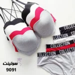 ست هارنس دار فانتزی 9091- سوتینت