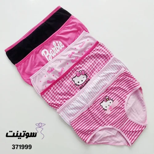شورت دخترانه نخی کد 371999- سوتینت