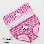 شورت دخترانه نخی کد 371999- سوتینت