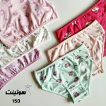شورت دخترانه اسلیپ کد 150- سوتینت