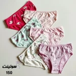 شورت دخترانه اسلیپ کد 150- سوتینت