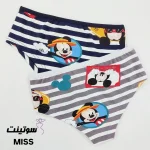شورت تمام نخ جنیفری کد MISS- سوتینت