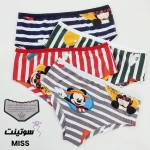 شورت تمام نخ جنیفری کد MISS- سوتینت