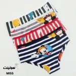 شورت تمام نخ جنیفری کد MISS- سوتینت