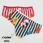 شورت تمام نخ جنیفری کد MISS- سوتینت