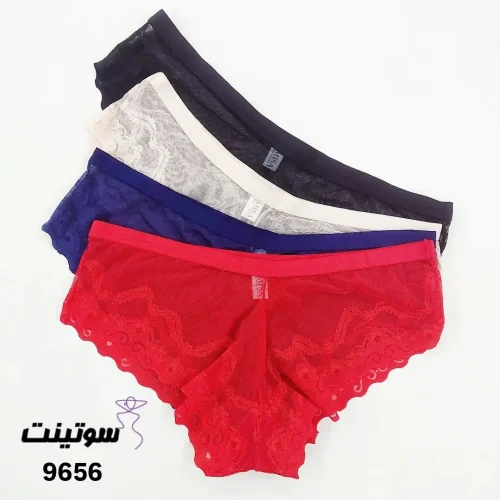 شورت گیپوری توری جنیفری کد 9656- سوتینت