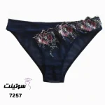 شورت و سوتین بدون اسفنج کد 7257- سوتینت