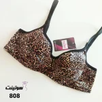 سوتین اسفنجی برند ترفه کد 808- سوتینت