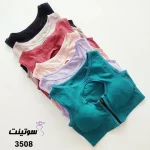 نیم تنه کبریتی زنانه کد 3508- سوتینت