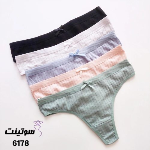 شورت نخی کبریتی برند فاین تو 6178- سوتینت