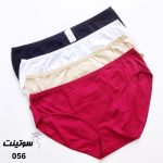 شورت کاملاً نخی ضد حساسیت فاین تو کد 056 – سوتینت