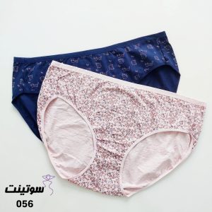 شورت راحتی کاملاً نخی فاین تو کد 056 – سوتینت