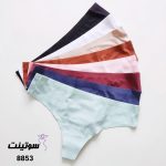 شورت بکلس دار زنانه- سوتینت