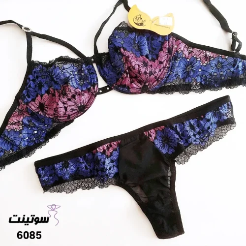 شورت سوتین توری میسا 6085- سوتینت