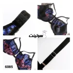 شورت سوتین توری میسا 6085- سوتینت